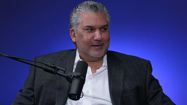 WWE President Nick Khan