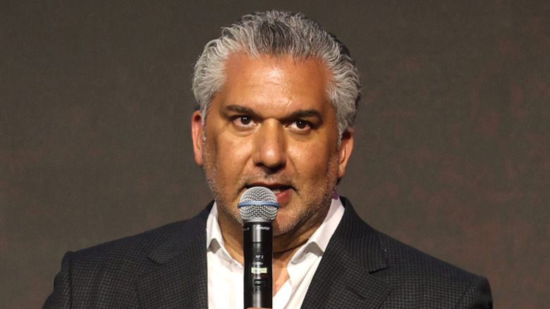 Nick Khan speaking