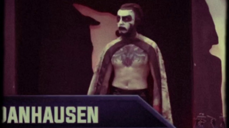 Danhausen in 2019