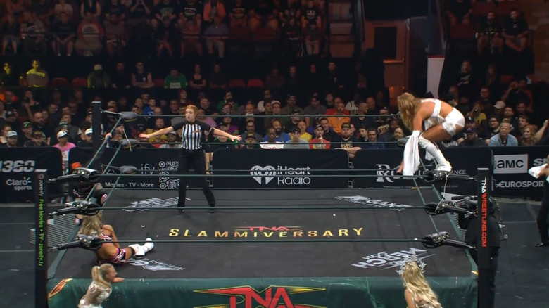 The Elegance Brand battles Rosemary & Allie