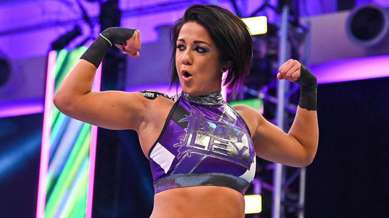 Bayley flexes